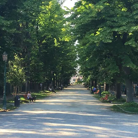 Apartment Giardini Venedig